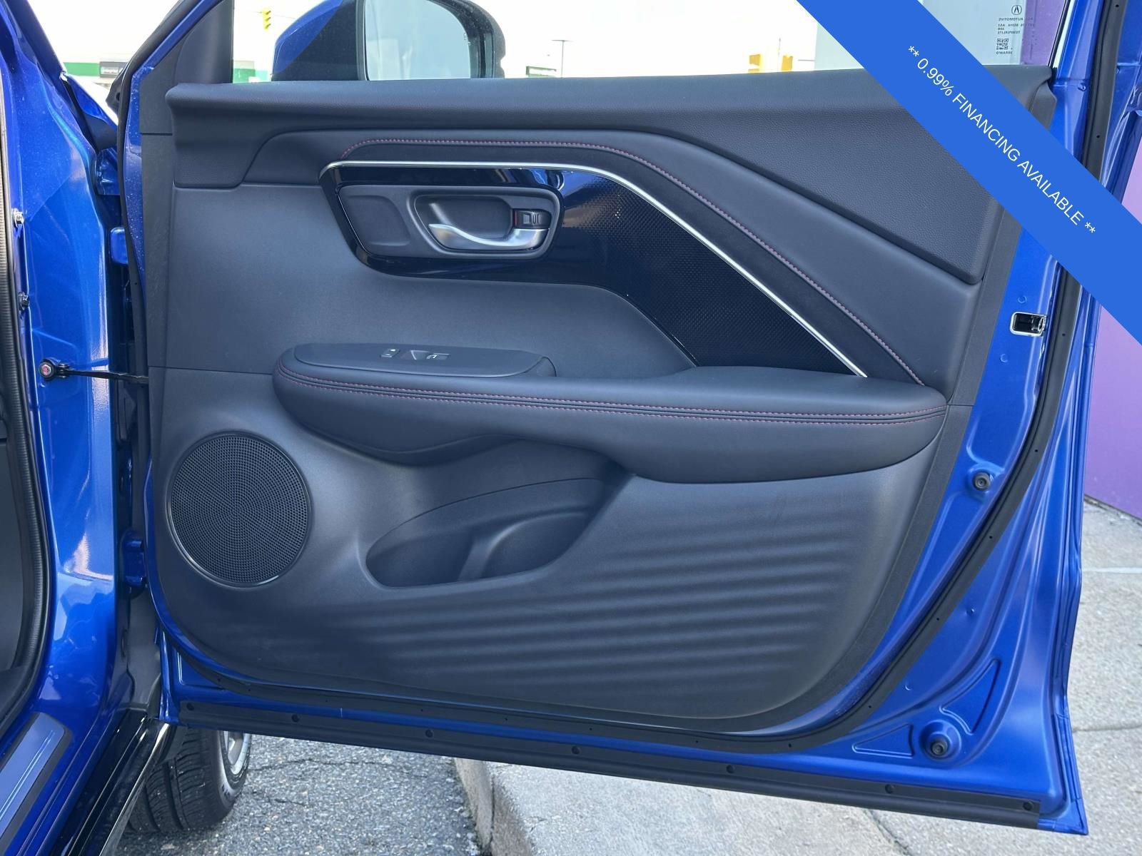 Certified 2025 Acura ADX A-Spec image 9