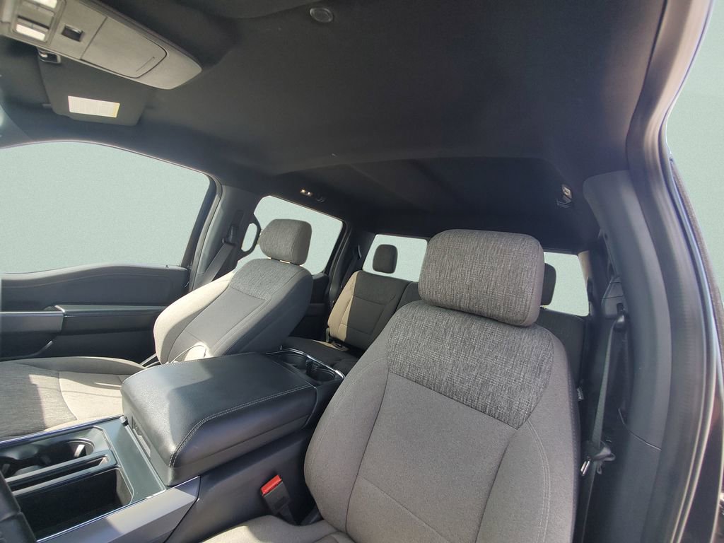 Used 2024 Ford F150 XLT w/ Equipment Group 302A MID image 20