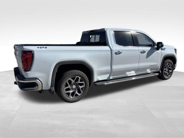 Certified 2026 GMC Sierra 1500 SLT w/ SLT Premium Plus Package AWD/4WD image 5