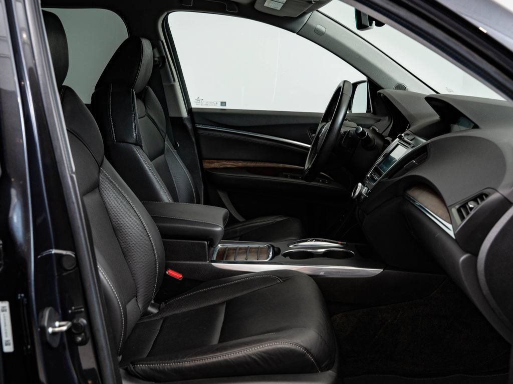 Used 2020 Acura MDX SH-AWD w/ Technology Package image 26