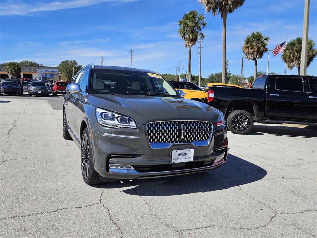 Used 2020 Lincoln Aviator Black Label w/ Dynamic Handling Package image 2