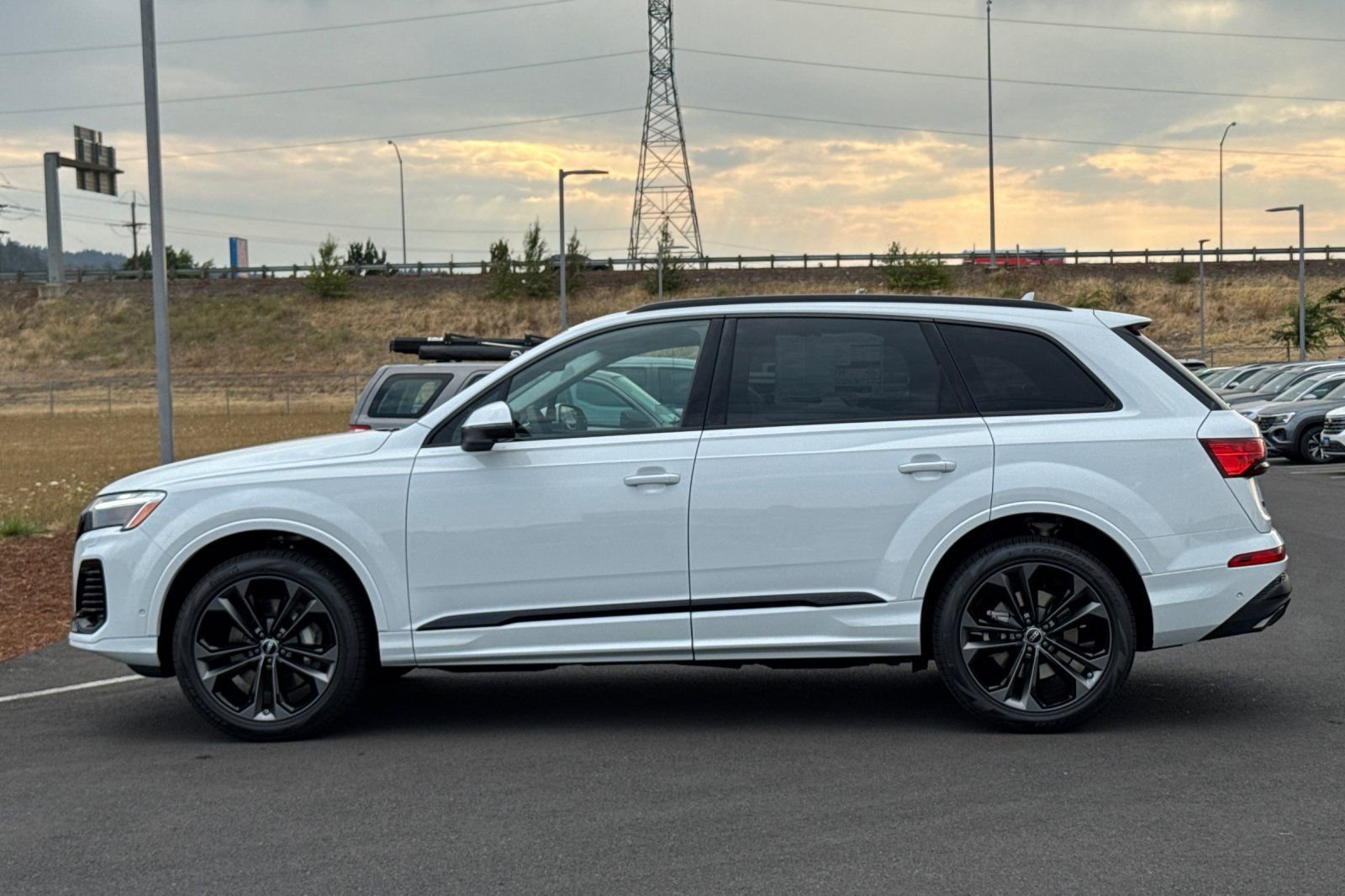 New 2025 Audi Q7 2.0T Premium Plus AWD/4WD image 6