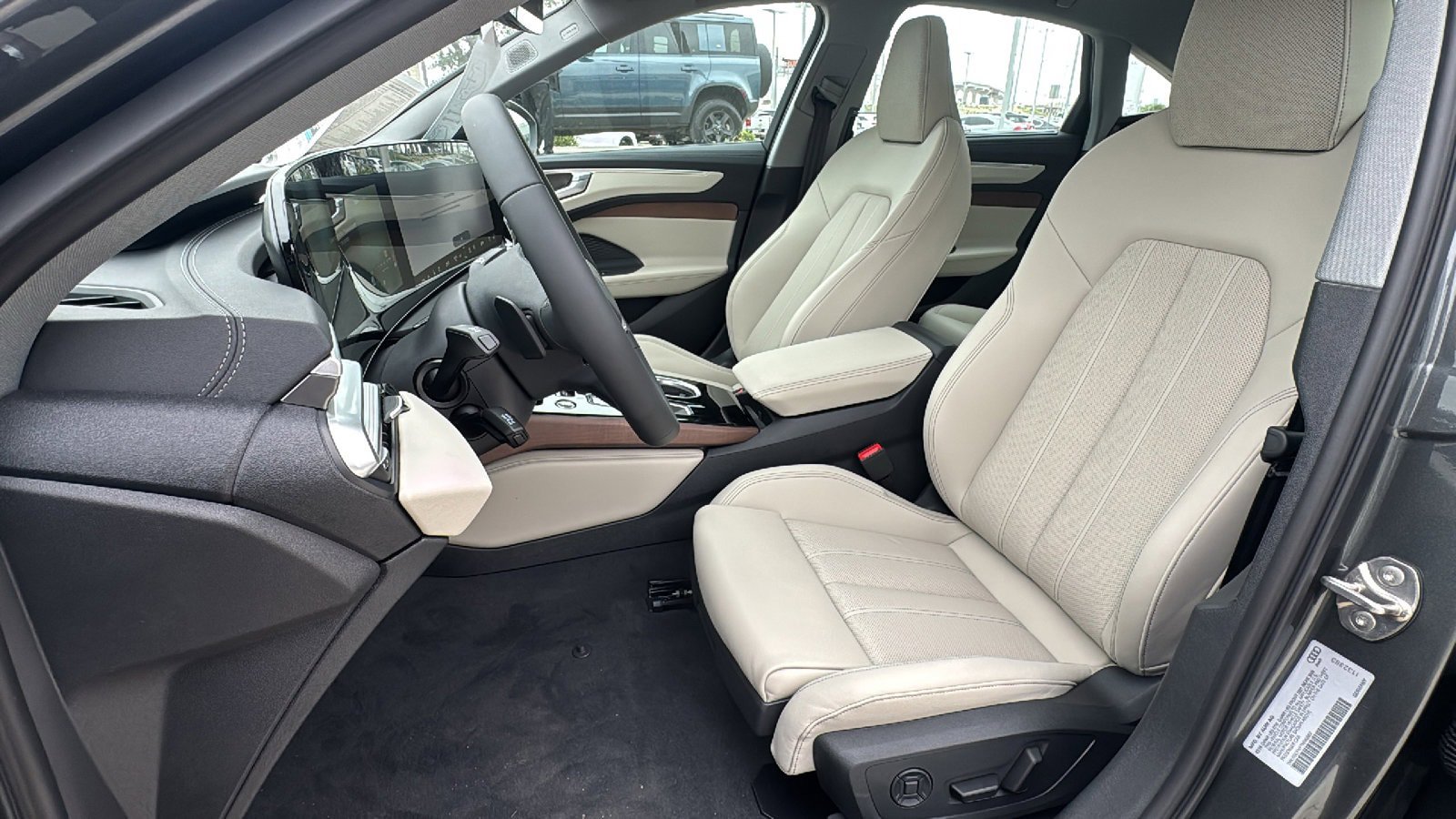 New 2026 Audi A6 Premium Plus AWD/4WD image 14