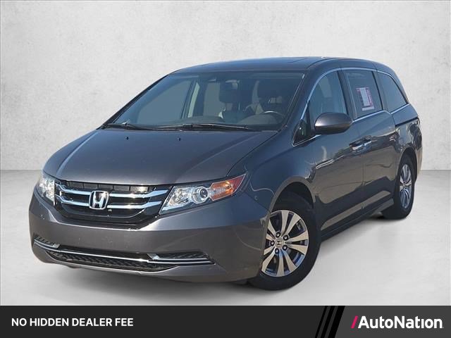 Used 2016 Honda Odyssey EX-L image 1