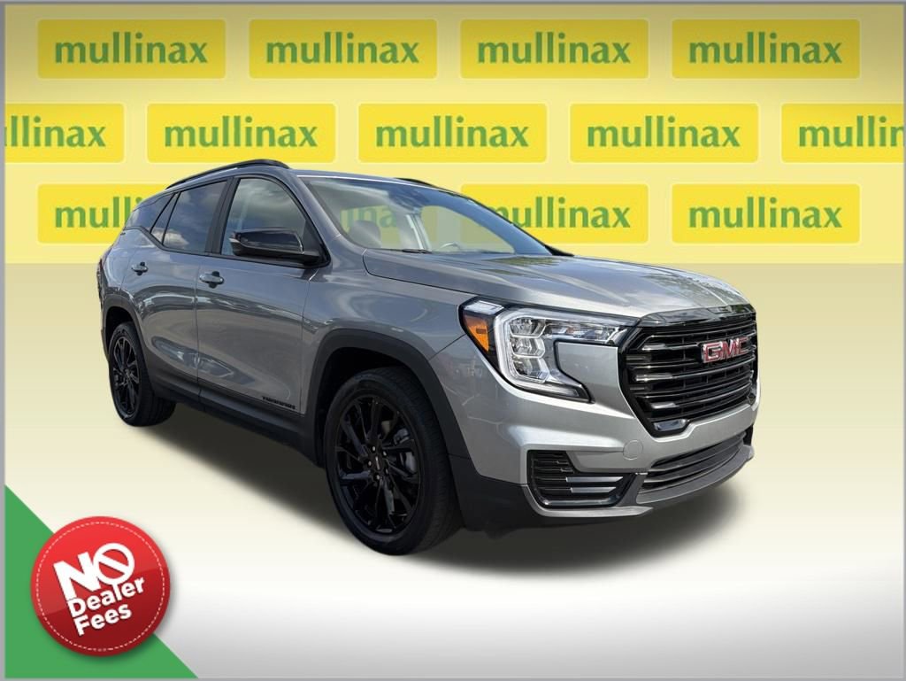 Used 2023 GMC Terrain SLE w/ Driver Convenience Package