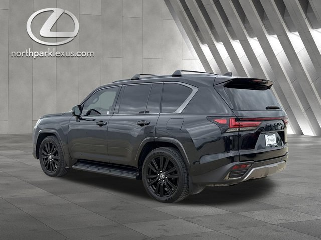 Certified 2025 Lexus LX 700h Luxury w/ Appearance Package AWD/4WD image 2