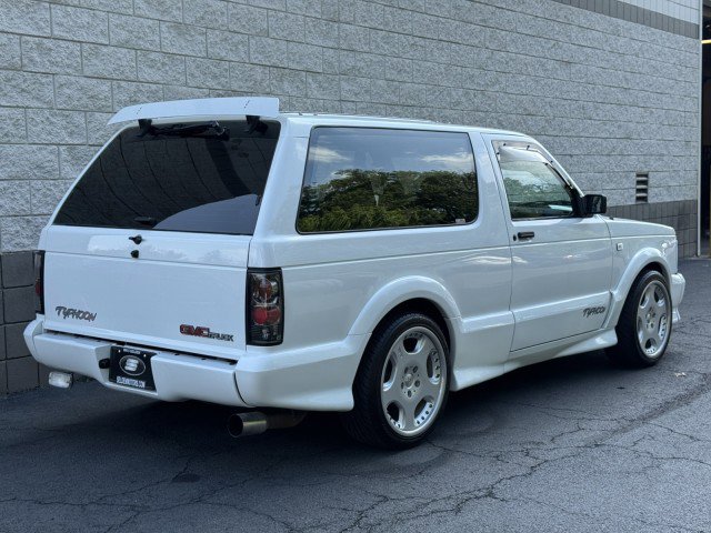 Used 1992 GMC Jimmy image 3