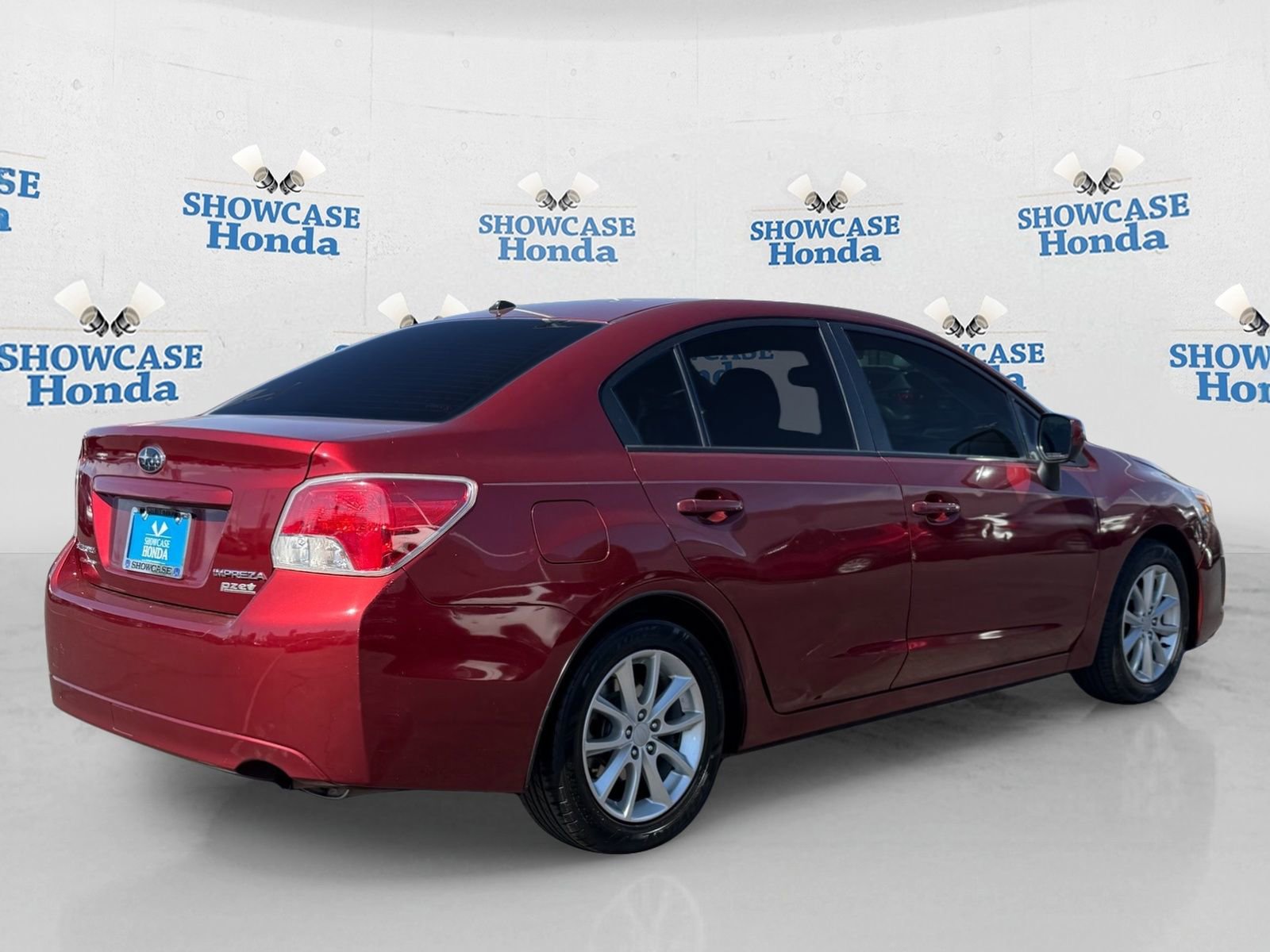 Used 2012 Subaru Impreza 2.0i Premium w/ All-Weather Pkg AWD/4WD image 7