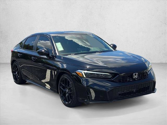 New 2026 Honda Civic Sport image 7