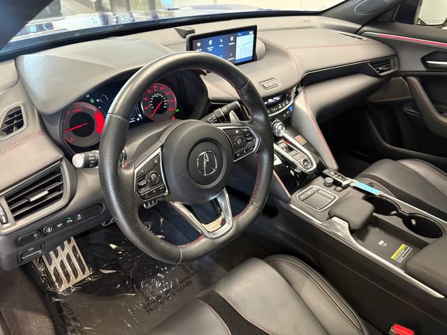 Certified 2023 Acura TLX Type S AWD/4WD image 24