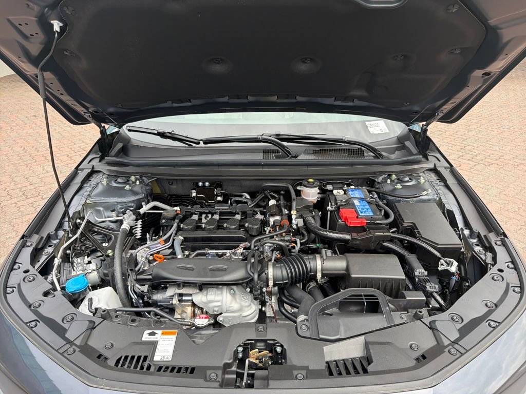 New 2025 Honda Accord SE image 7