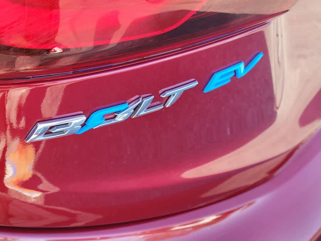 Used 2017 Chevrolet Bolt LT FWD image 5
