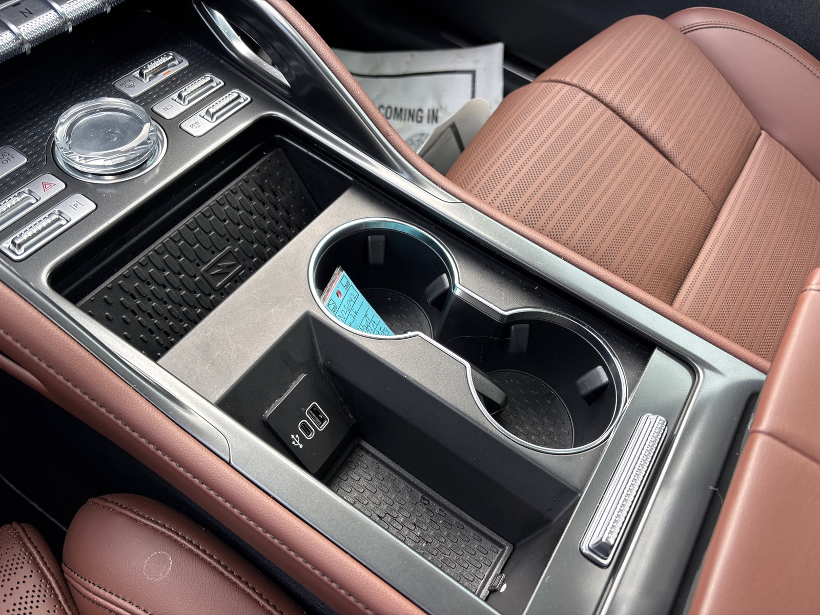 New 2026 Lincoln Nautilus Reserve image 25