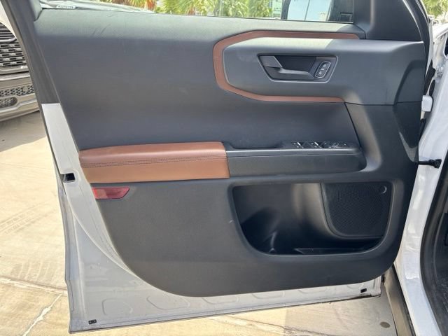 Used 2021 Ford Bronco Sport Outer Banks AWD/4WD image 9