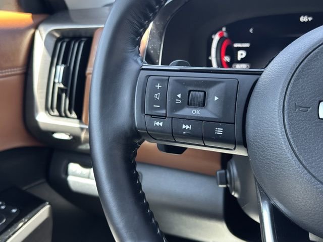 Used 2023 Nissan Pathfinder Platinum w/ Lighting Package (N93) AWD/4WD image 46
