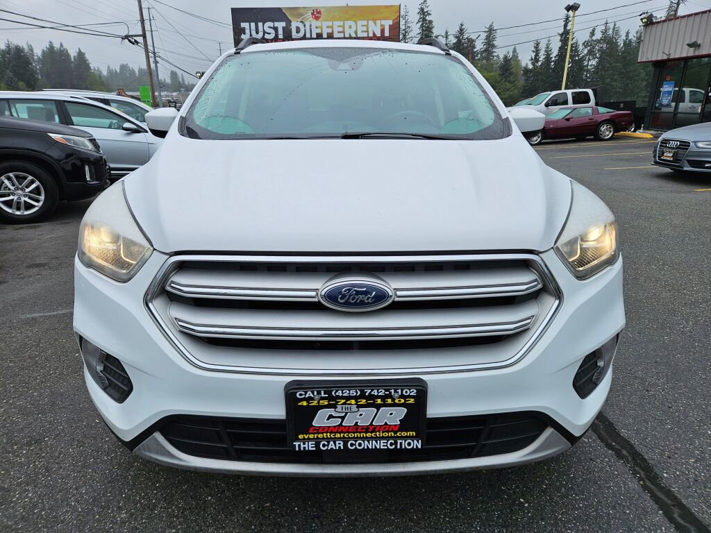 Used 2018 Ford Escape SEL w/ Ford Safe & Smart Package image 2