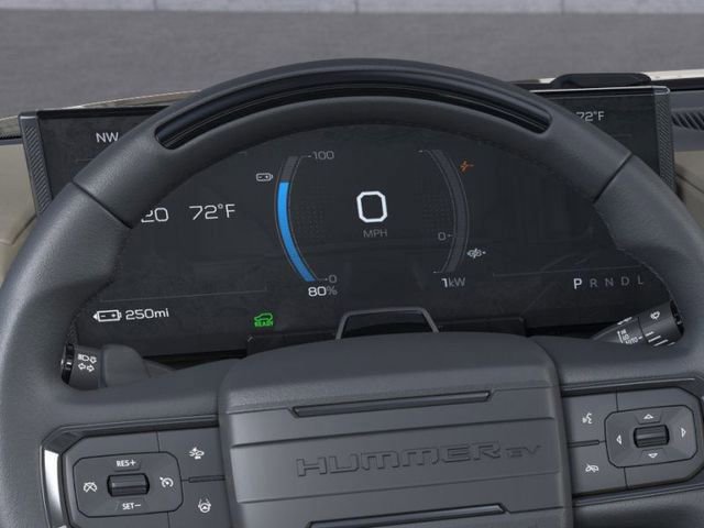 New 2026 GMC Hummer EV SUV AWD/4WD image 18