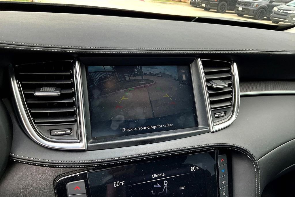 Used 2023 INFINITI QX50 Pure image 26