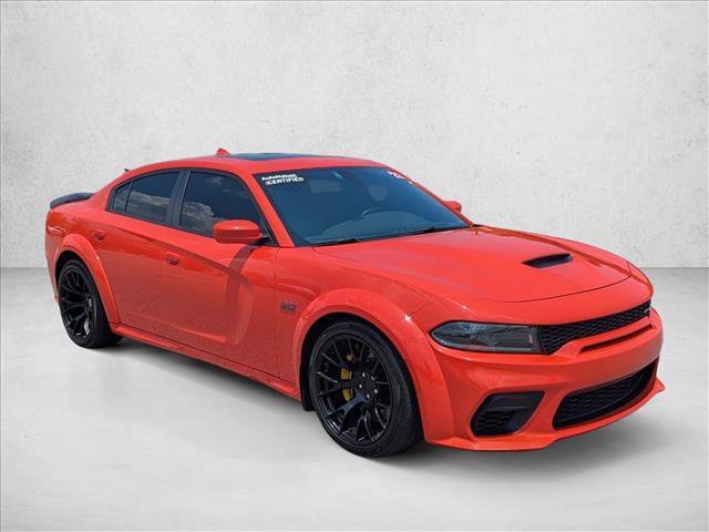 Used 2022 Dodge Charger Scat Pack RWD image 3