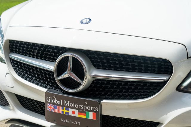 Used 2017 Mercedes-Benz C 300 4MATIC Coupe image 12