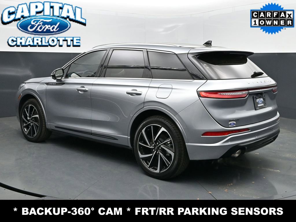 Used 2024 Lincoln Corsair Grand Touring w/ Equipment Group 301A image 7