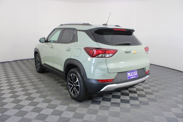 New 2026 Chevrolet TrailBlazer LT image 23