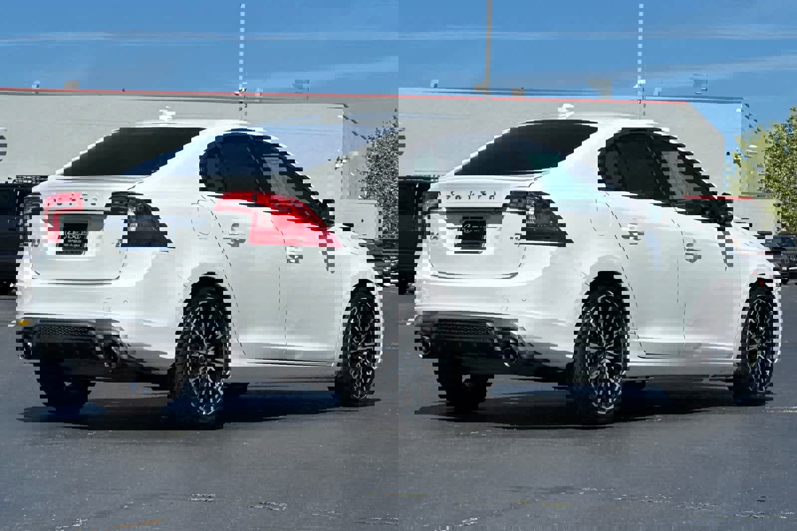 Used 2017 Volvo S60 T5 Dynamic w/ Vision Package video 2