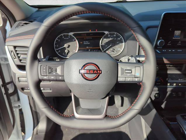 New 2026 Nissan Rogue SV AWD/4WD image 20