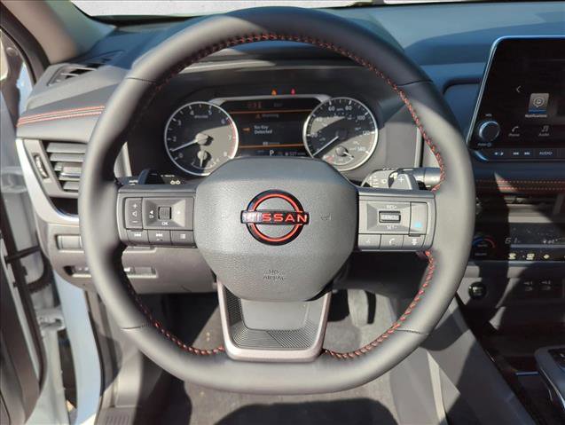 New 2026 Nissan Rogue SV AWD/4WD image 20