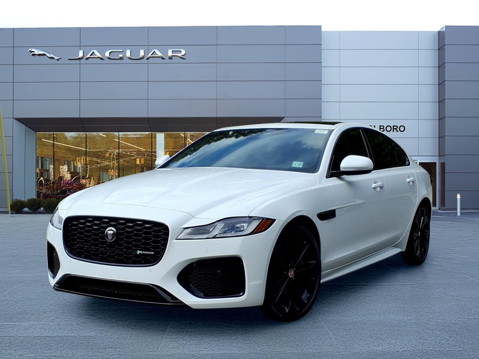 Certified 2022 Jaguar XF R-Dynamic SE