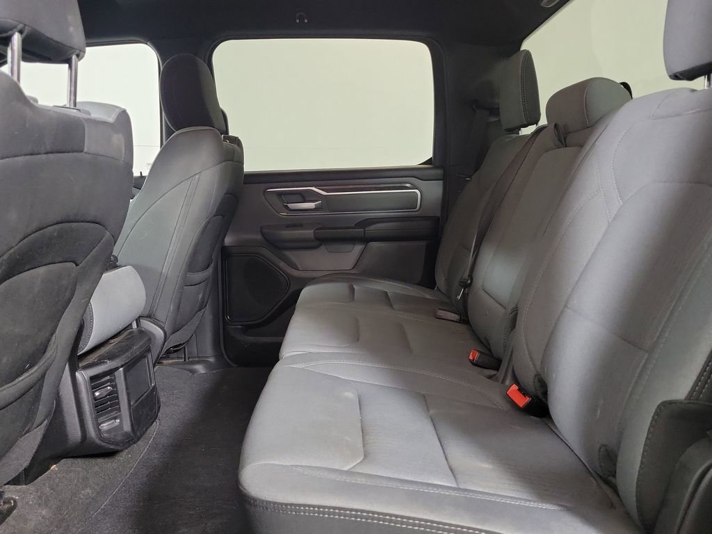 Used 2021 RAM 1500 Big Horn RWD image 23