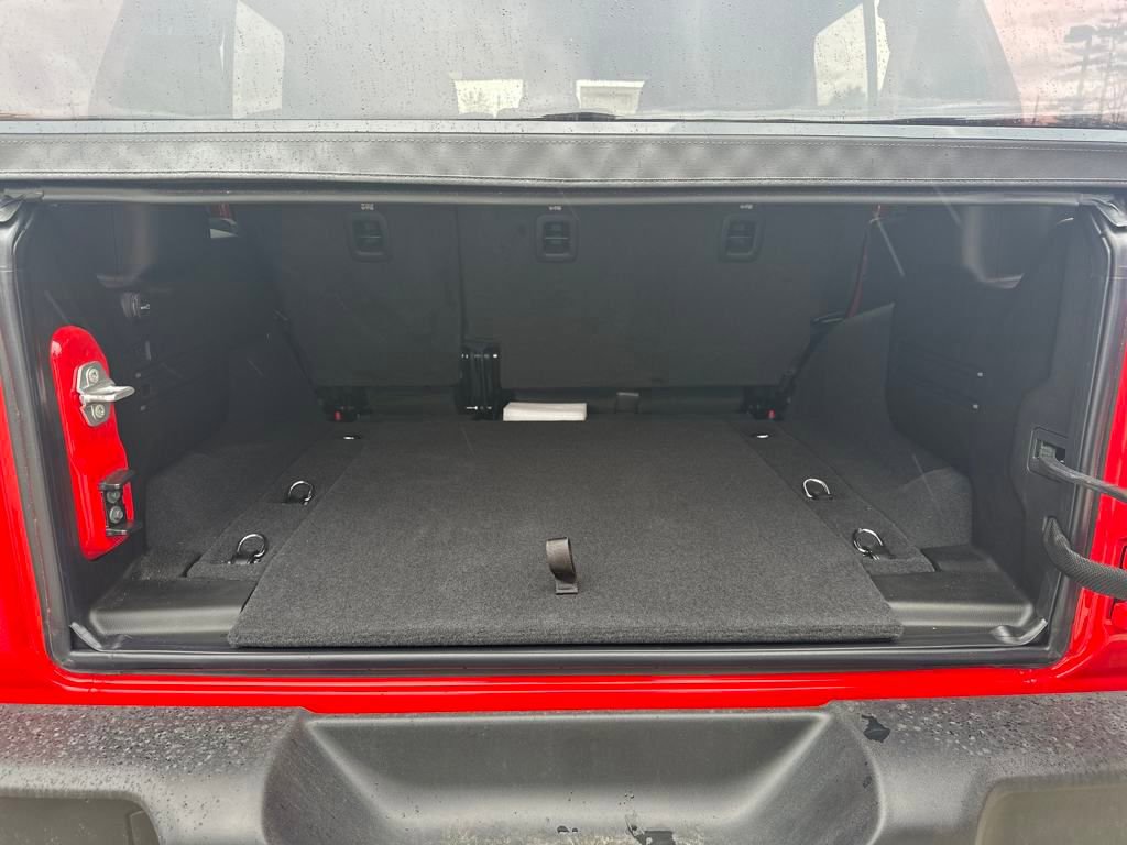 New 2025 Jeep Wrangler Sport S image 22