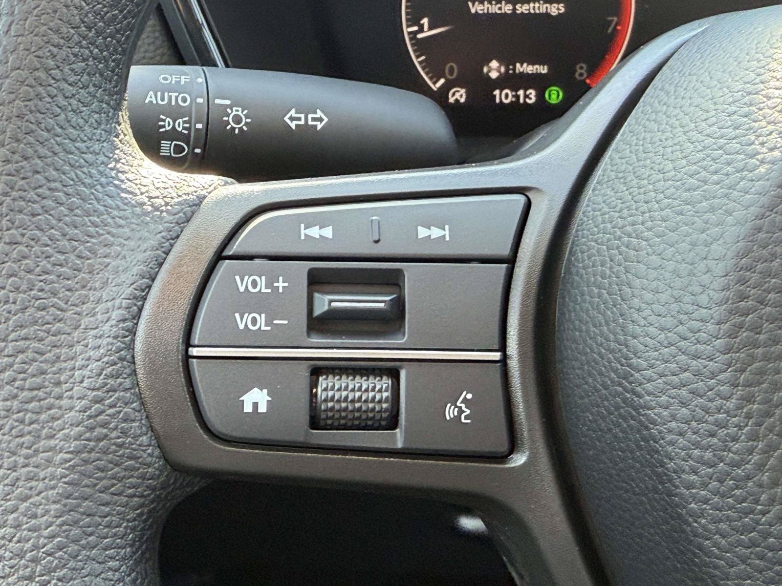 New 2027 Honda CR-V LX image 18