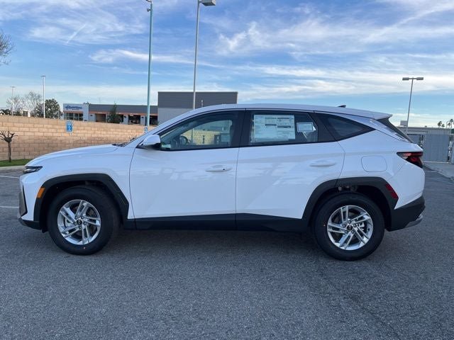 New 2026 Hyundai Tucson SE image 6