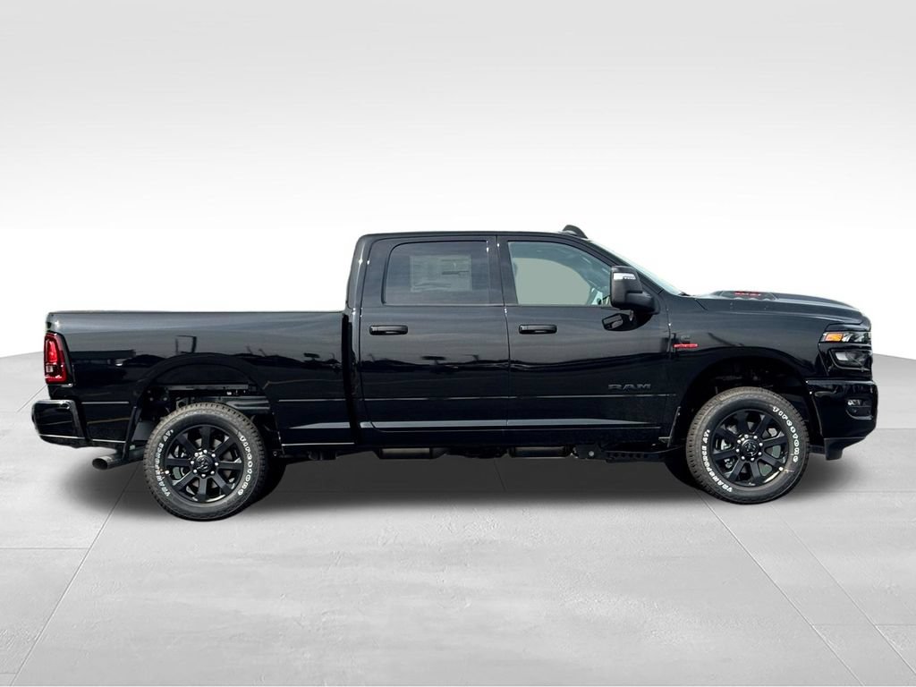 New 2026 RAM 2500 Big Horn AWD/4WD image 8