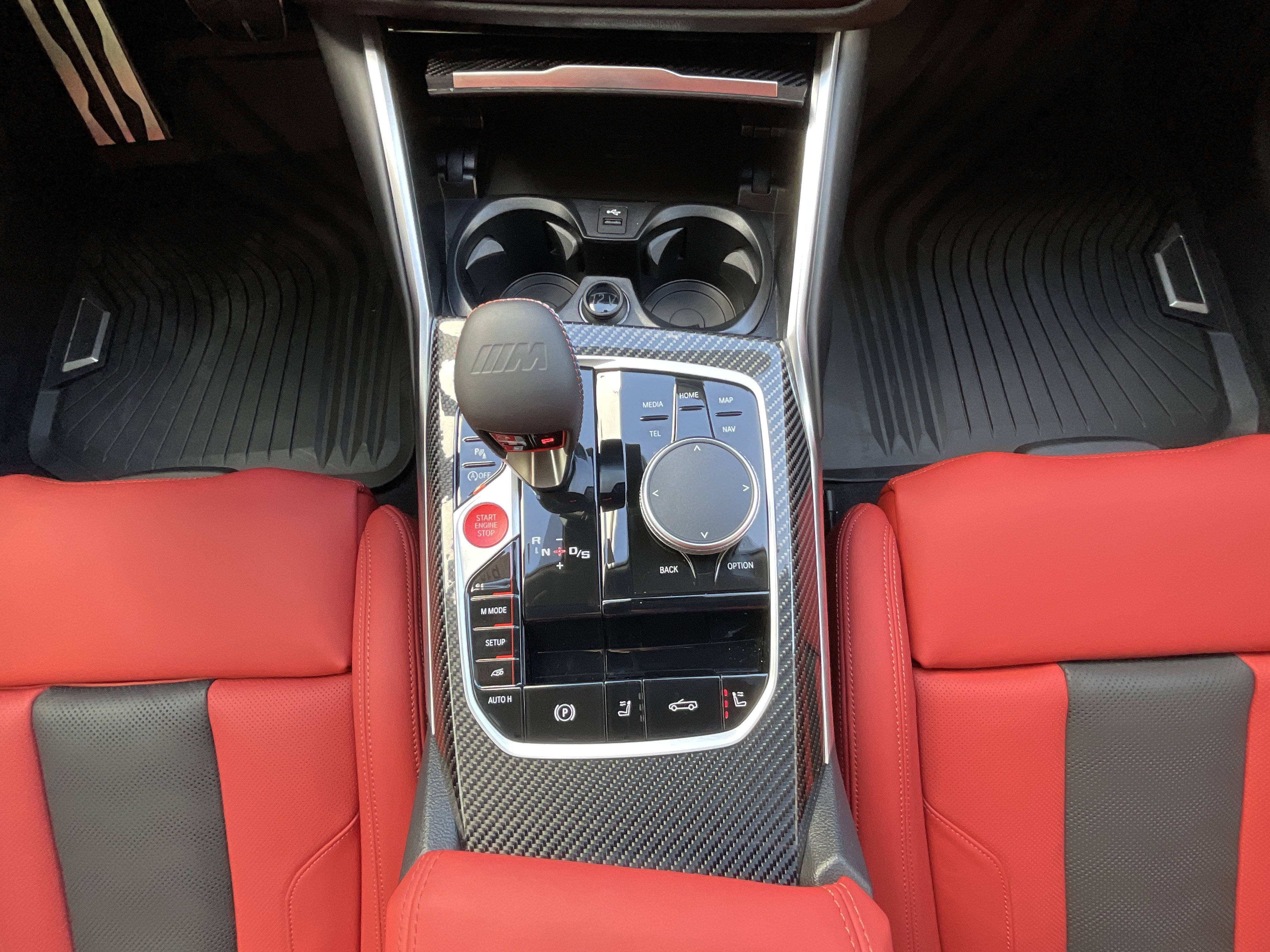 New 2026 BMW M4 xDrive Competition image 25