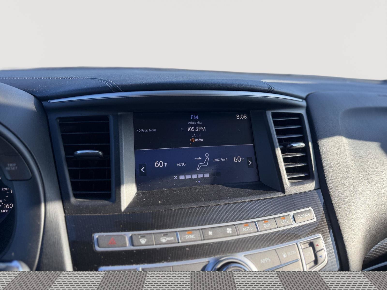 Used 2020 INFINITI QX60 Pure FWD image 13