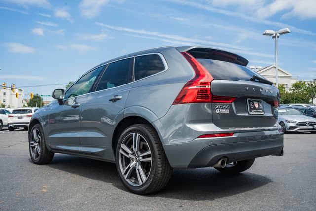 Used 2020 Volvo XC60 T6 Momentum w/ Protection Package Premier AWD/4WD image 5