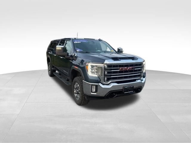 Certified 2022 GMC Sierra 2500 SLT w/ SLT Convenience Package image 7