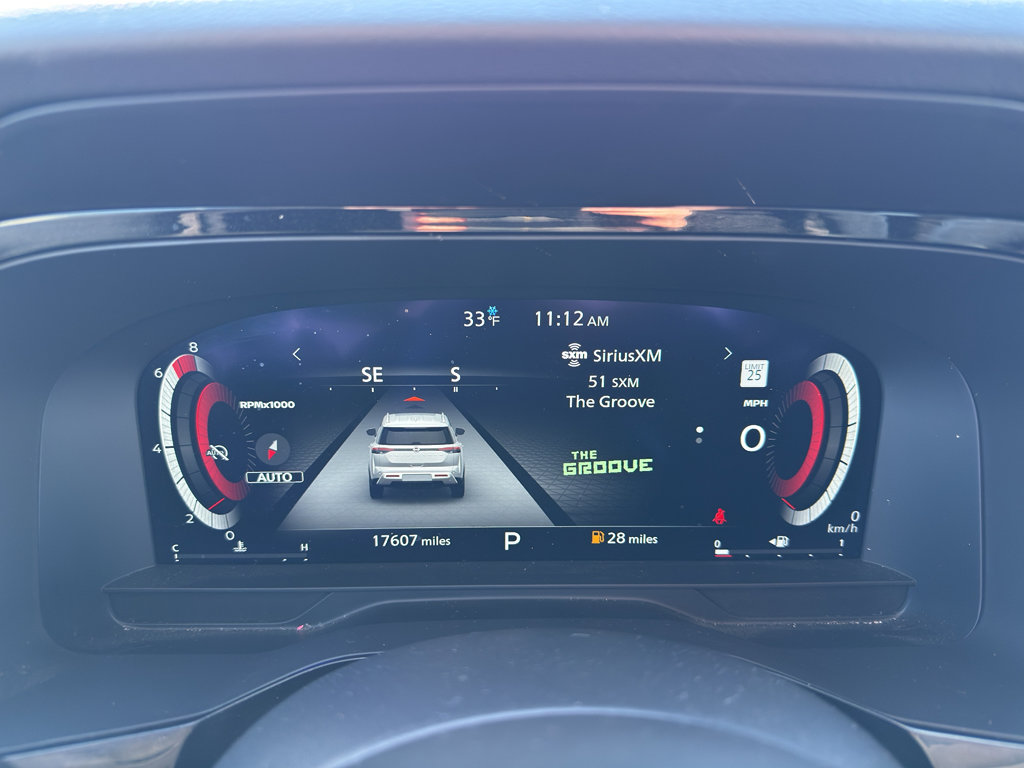 Certified 2024 Nissan Pathfinder Platinum w/ Cargo Package image 17