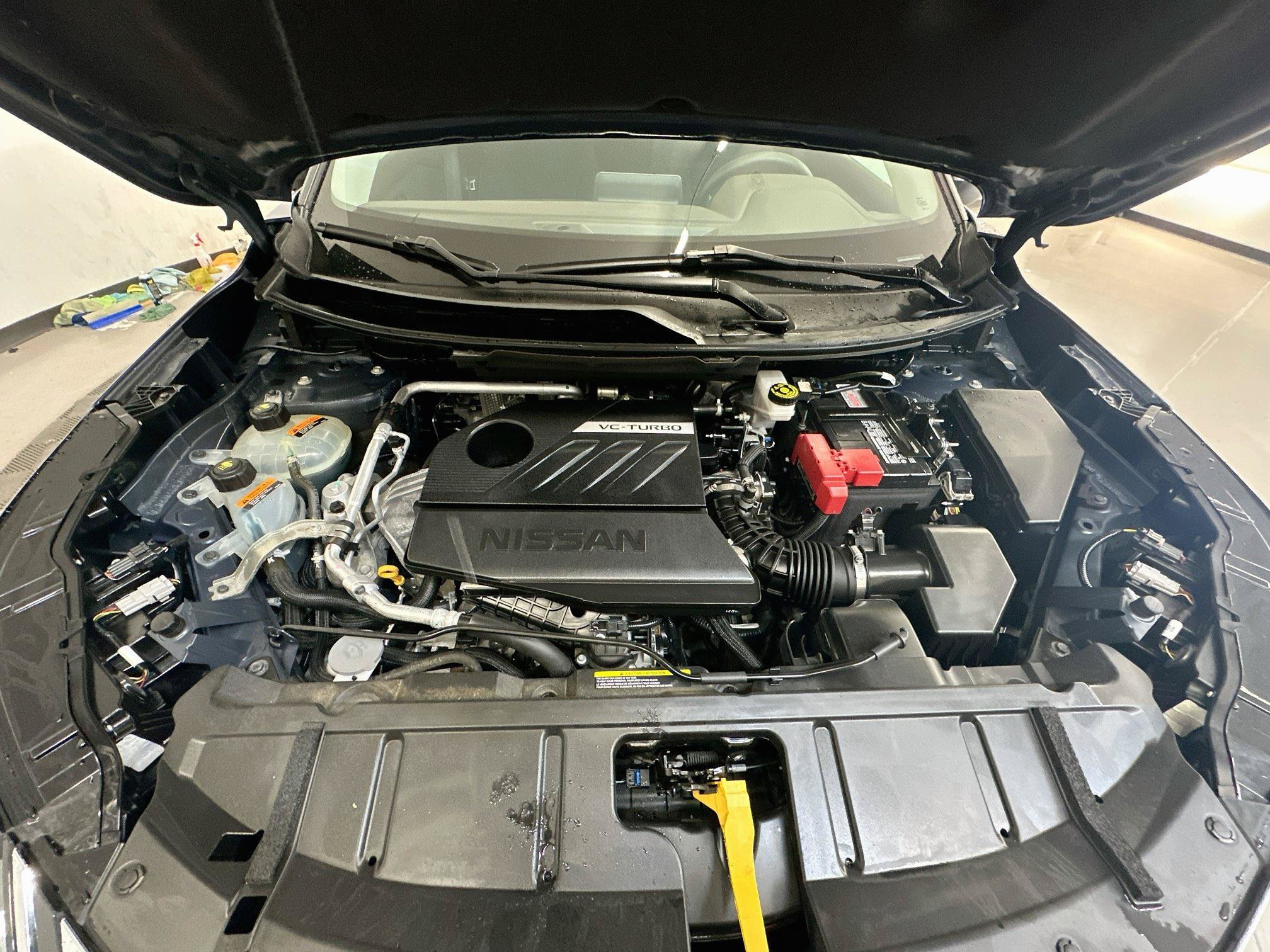 Used 2023 Nissan Rogue S AWD/4WD image 34