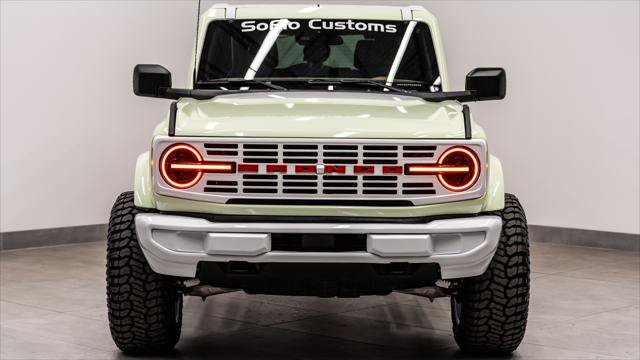 Used 2026 Ford Bronco Big Bend AWD/4WD image 4