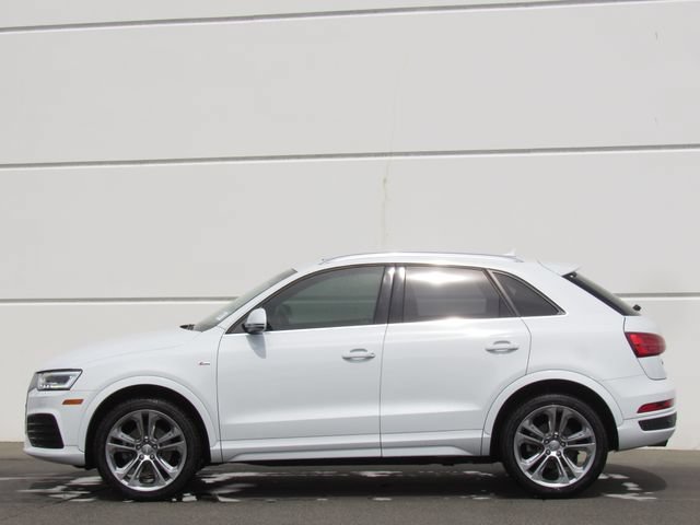 Used 2016 Audi Q3 2.0T Prestige w/ Prestige Package AWD/4WD image 4