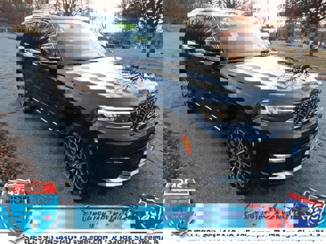 Used 2021 Jeep Grand Cherokee L Summit image 7