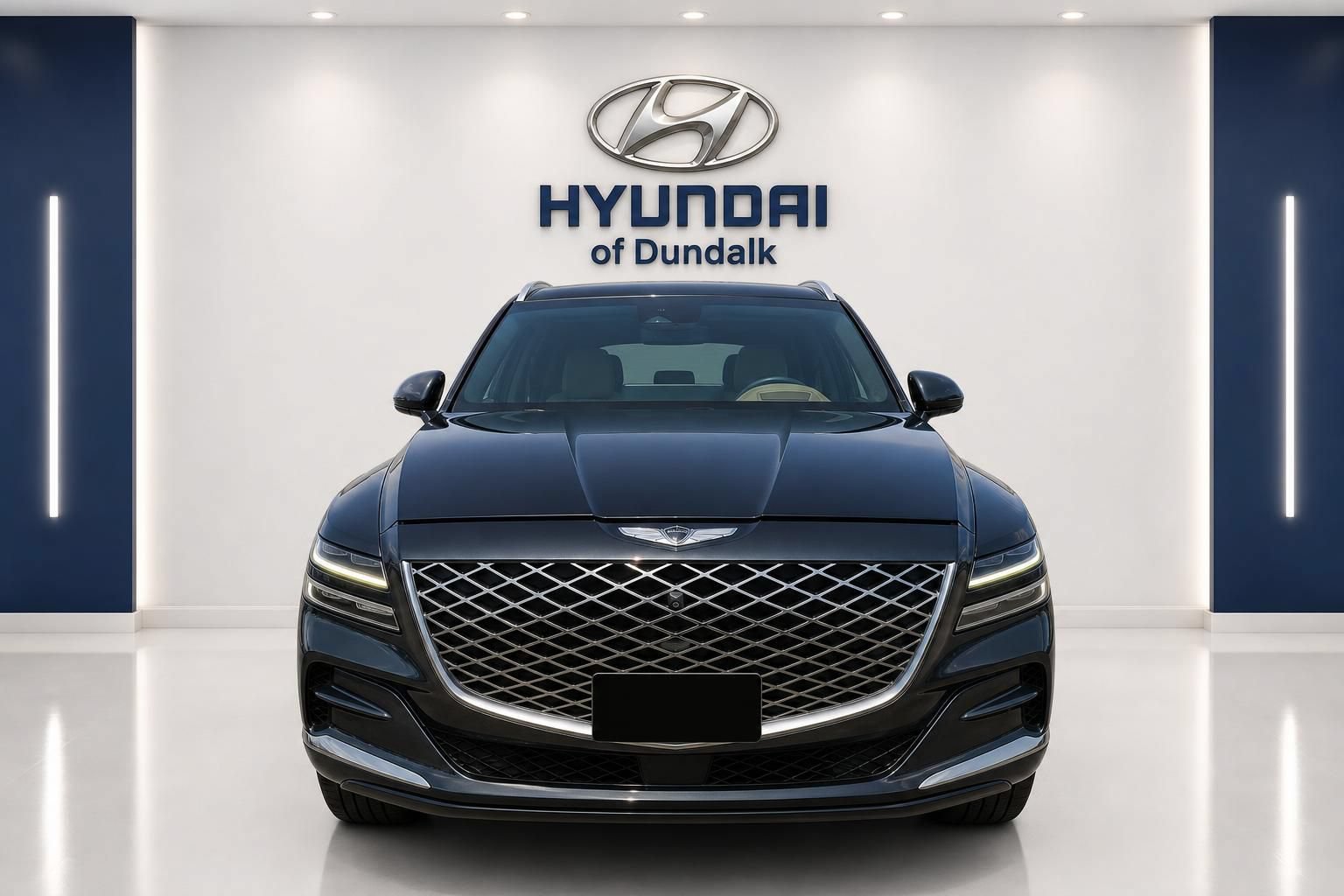 Used 2021 Genesis GV80 3.5T w/ Advanced Package 06 AWD/4WD image 5