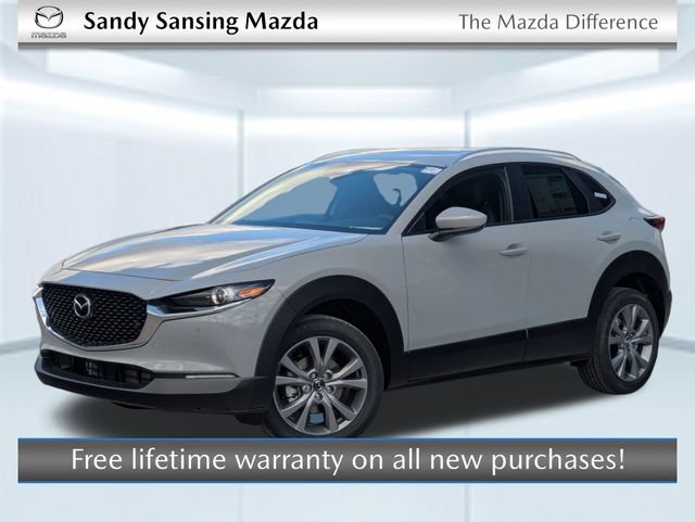 New 2026 MAZDA CX-30 AWD 2.5 S