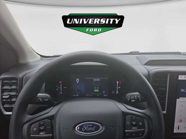 New 2026 Ford Ranger XL AWD/4WD image 10