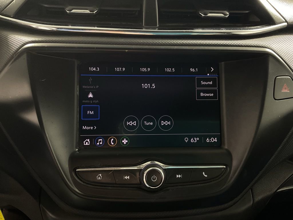 Used 2021 Chevrolet TrailBlazer LS image 24