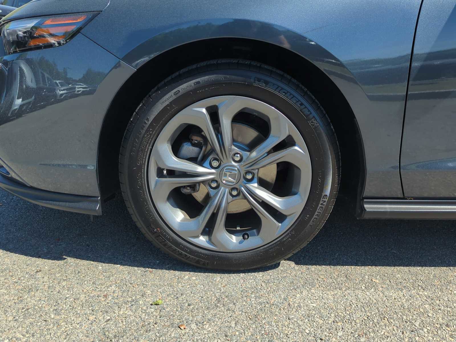 Used 2024 Honda Accord EX image 10