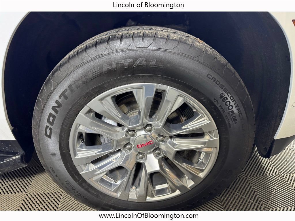 Used 2025 GMC Yukon Denali AWD/4WD image 12